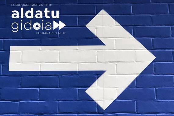 Aldatu Gidoia ekimena eta ikus-entzunezkoen bikoizketan aukera berriak