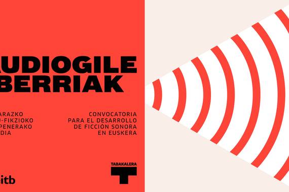 Audiogile Berriak, euskarazko soinu fikzioa sustatzeko ekimena