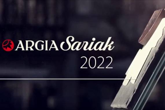 Gure Irratia, Irulegiko Irratia eta Xiberoko Botza sarituz itxi dira 2022ko Argia Sariak