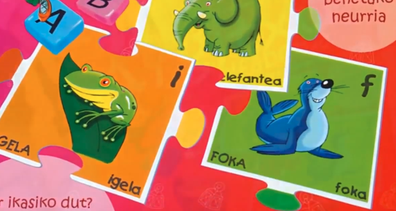 Argitxoren jolas berriak, Ikastolen Elkartearen eskutik