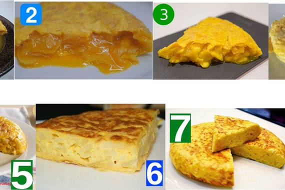 Tortilaren dentsitatea eta beste neurketa fisiko-gastronomiko batzuk