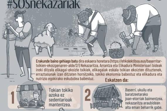 Baserritarren produktuen azokak, azkenean baimenduak