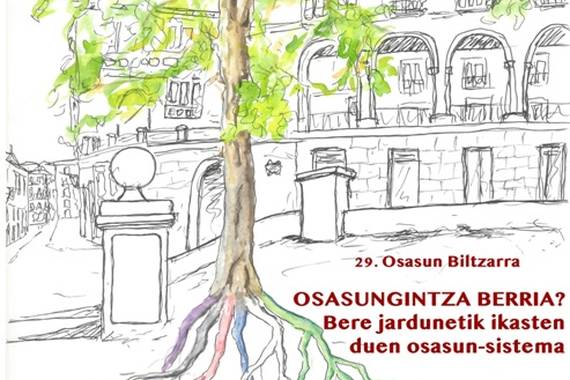 Osasungintzaren digitalizazioa, OEE biltzararen gaia aurten