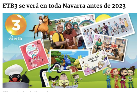 ETB3, Nafarroa guzian 2023rako?