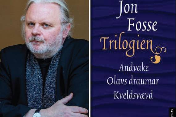 Jokin Zaitegi sariketa 2023: Jon Fosse nobel sariduna euskaratzeko