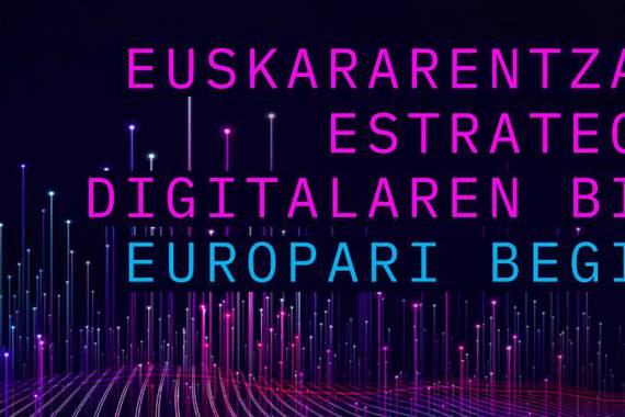 Jardunaldia: "Euskararentzako estrategia digitalaren bila: Europari begira"