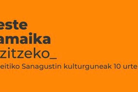 Kultur artikulazioari buruzko nazio jardunaldia Azpeitian