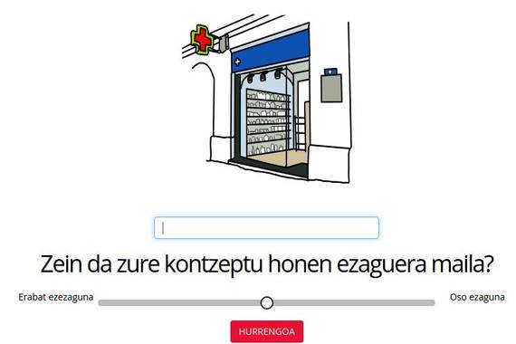 Psikohizkuntzalaritza euskaraz: ikerketa batean laguntzeko aukera