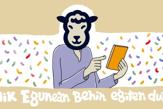 Egunean Behineko zuen taldean Latxa jokatzen ikusi nahi?
