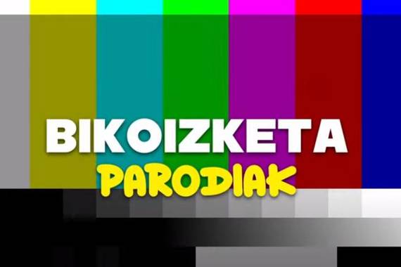 Espidermander: bikoizketa parodiak (fandub) euskaraz