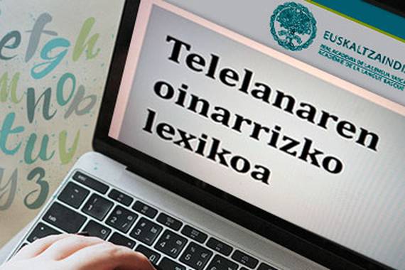 Telelana ondo: euskaraz, eta urrutiko lanari buruzko akordio batekin