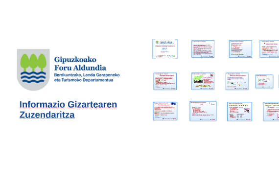 Euskarazko IKT proiektuak garatzeko laguntzak Gipuzkoan