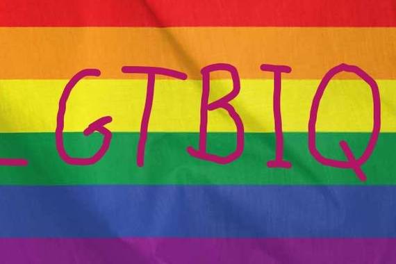 LGTBIQ+: siglaren azalpena Ahotsak proiektuaren eskutik