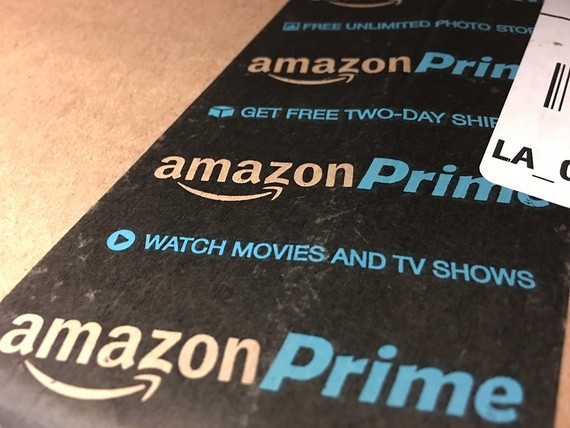 Amazon Primek 100 milioi harpidedunen langa gainditu du