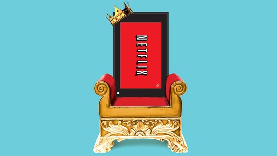 Netflixek YouTube gainditu du, sareko trafikoari dagokionez