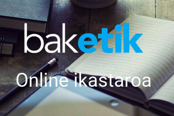 Online ikastaroa: komunikazioa eta bitartekaritza gatazken lantze etikorako