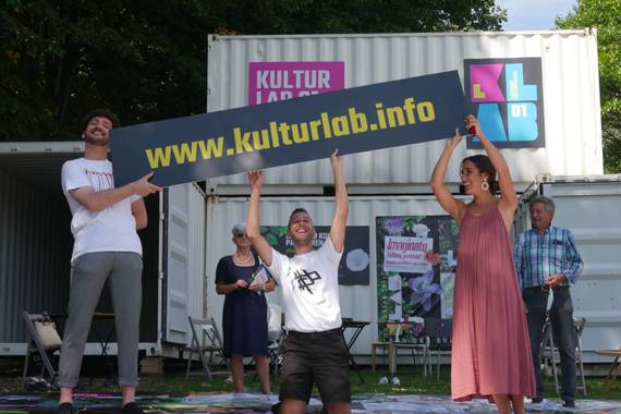 Laudioko Kultur Laborategia, herri ekimen bat