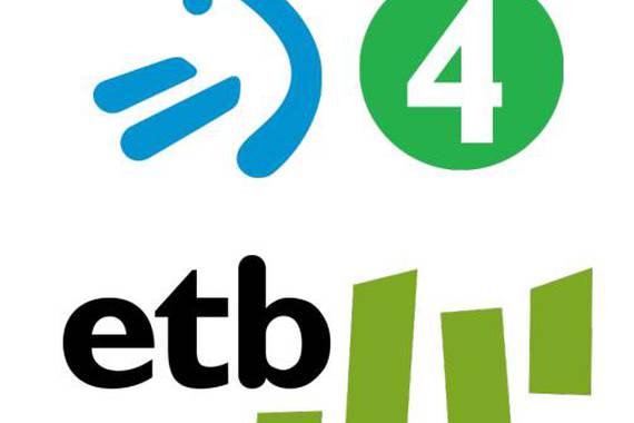ETBko txoritxoaren eta logotipoen eboluzioa