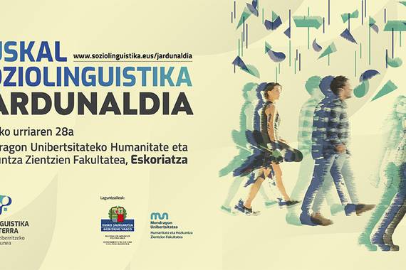 Soziolinguistika Jardunaldia 2020: Gazte eta nerabeen hizkuntza errealitatea