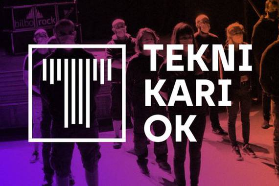 Teknikariok, alarma egoeran dauden kulturako profesionalak