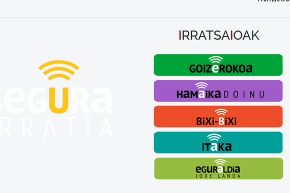 Sustatuk eta Segura Irratiak kolaborazioa hasi dute