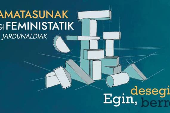 Topaketa: Amatasunak (eta ez-amatasunak) ikuspegi feministatik