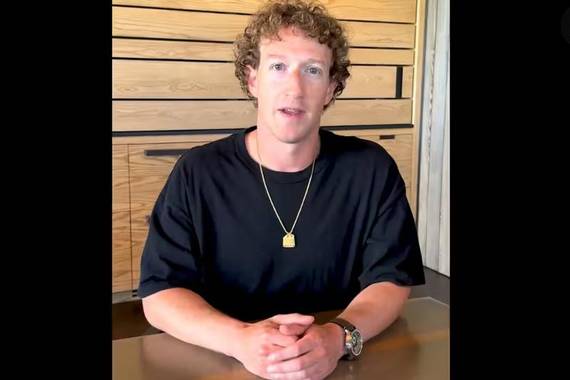 Metaren irizpide berriak: bazterkeria libre Instagram eta Facebooken