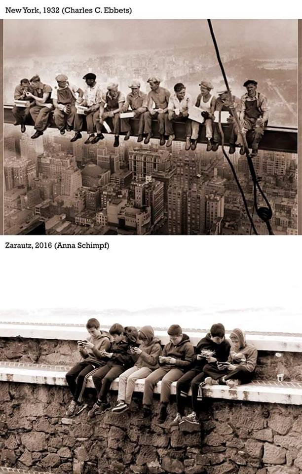 New York 1932 - Zarautz 2016