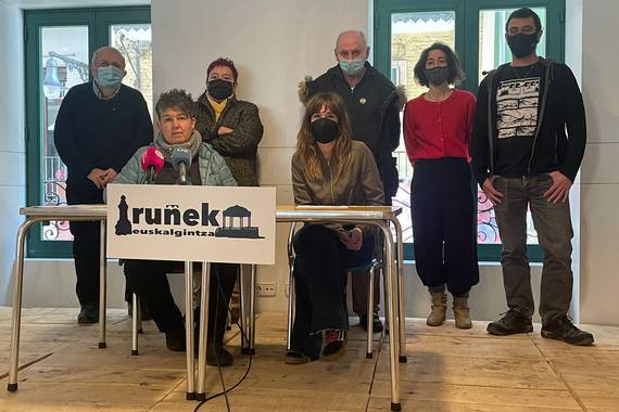 Aniztasunaren, berdintasunaren, elkarbizitzaren, justiziaren... EUSKARAREN ETORKIZUNEKO HIRIA