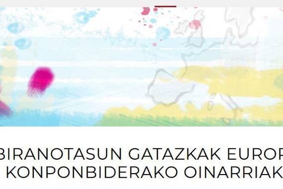 Subiranotasun gatazkak Europan: jardunaldia eta "praktika onen kodea"