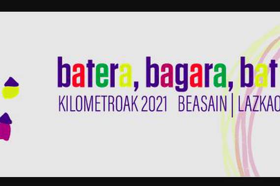 Kilometroak 2021, hiru herritan eta zenbait egunetan zabalduak