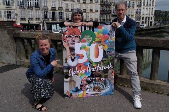 UEUren 50. Udako Ikastaroak prest daude