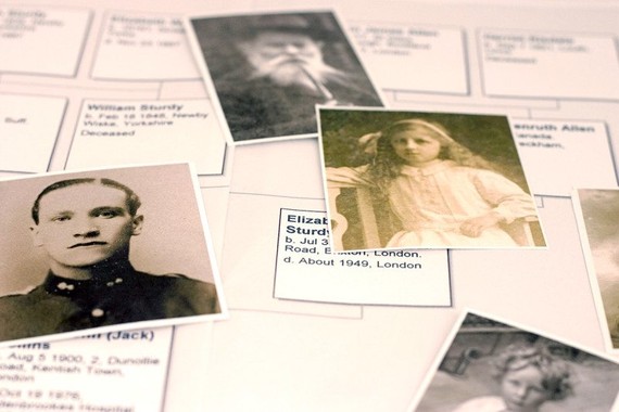 Zuhaitz genealogikorik handiena: 1600-2000 arteko 11 belaunalditako 13 milioi pertsona elkar konektatuta
