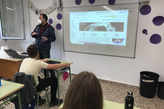 Ikastolen bidez Txikipediako edukia aberasteko esperientziaren arrakasta