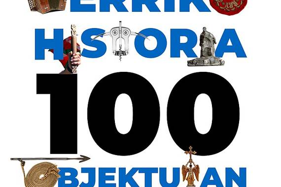 Martxan den proiektu bat, Euskal Herriko Historia 100 objektutan