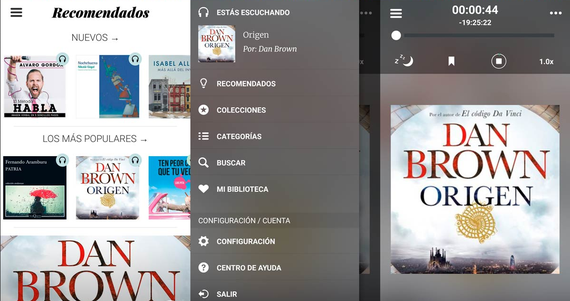 Storytel, harpidetza bidezko audioliburu zerbitzua