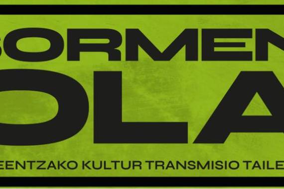 Sormen Ola: Gazteentzako kultura transmisio tailerrak Bilbon