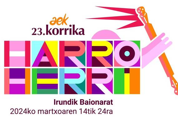 Datorren urteko Korrika aurkeztu dute, app eta guzti