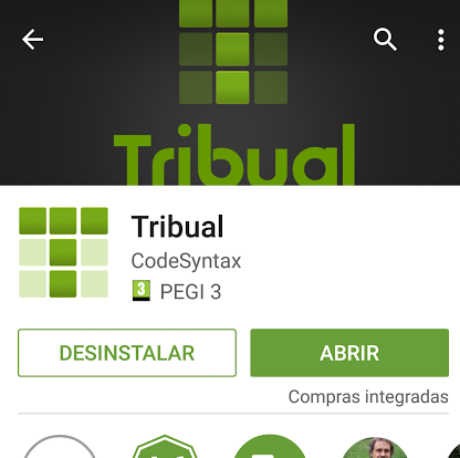 Tribual Google Playn