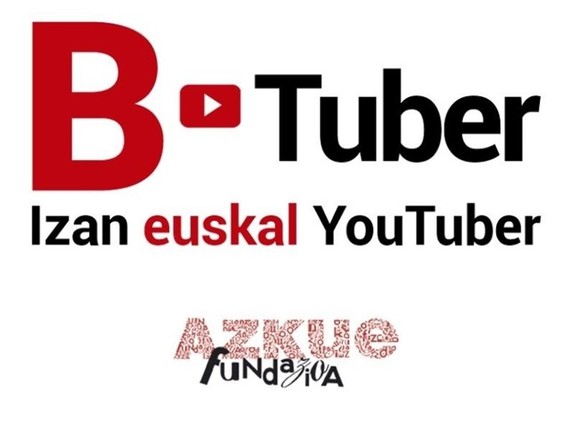 YouTuber euskaldunentzat ikastaroa, datorren astean Bilbon