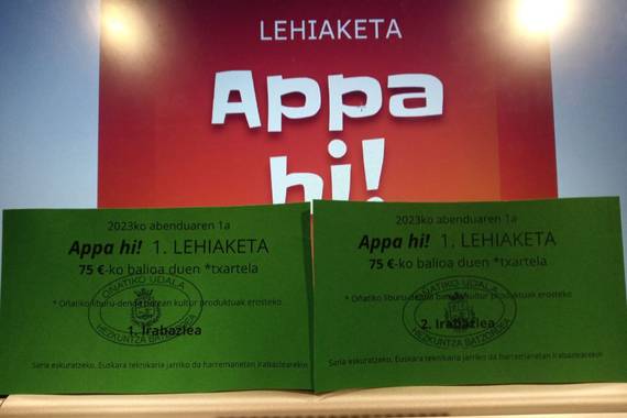 Lehiaketak eta taldeak sortzeko aukera gehitu diote Appa hi! aplikazioari
