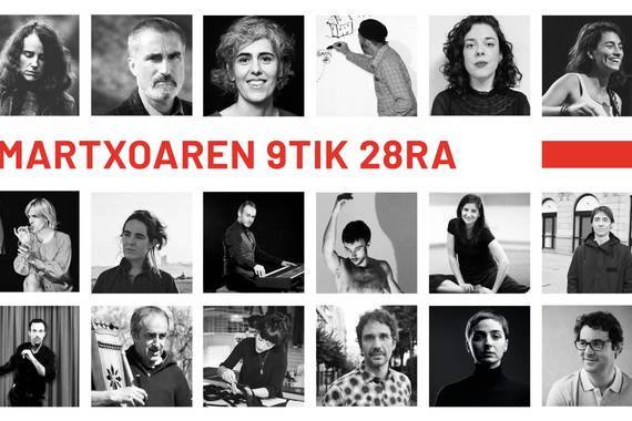 Loraldia 2021, "Sormenari zor", gaurdanik kulturarako 20 egun Bilbon