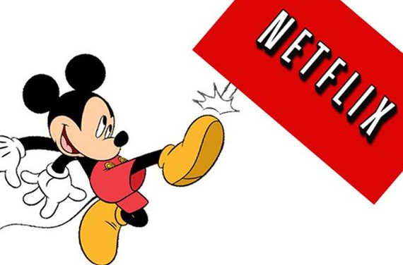 Netflixi konpetentzia egin nahi dion VOD zerbitzu berria aurkeztuko du Disneyk 2019 hasieran