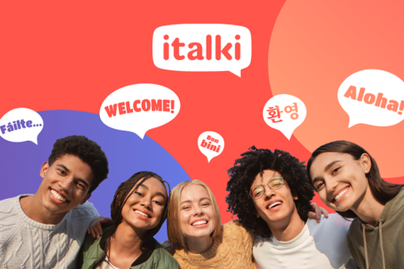 Italki, hizkuntzak ikasteko plataforma, barrutik azalduta