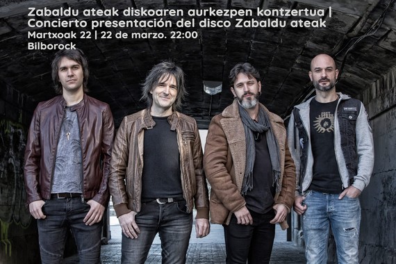 Urtz motorrak berotzen 5 urteren buruan