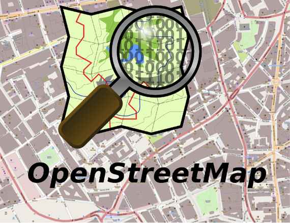 OpenStreetMap, mapa libreak euskaraz