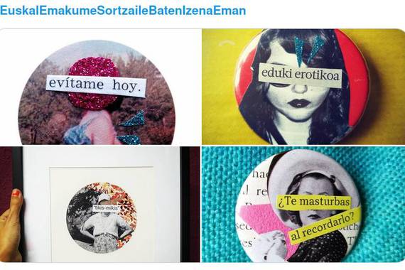 Ines Bermejo, collage-gilea eta gehiago