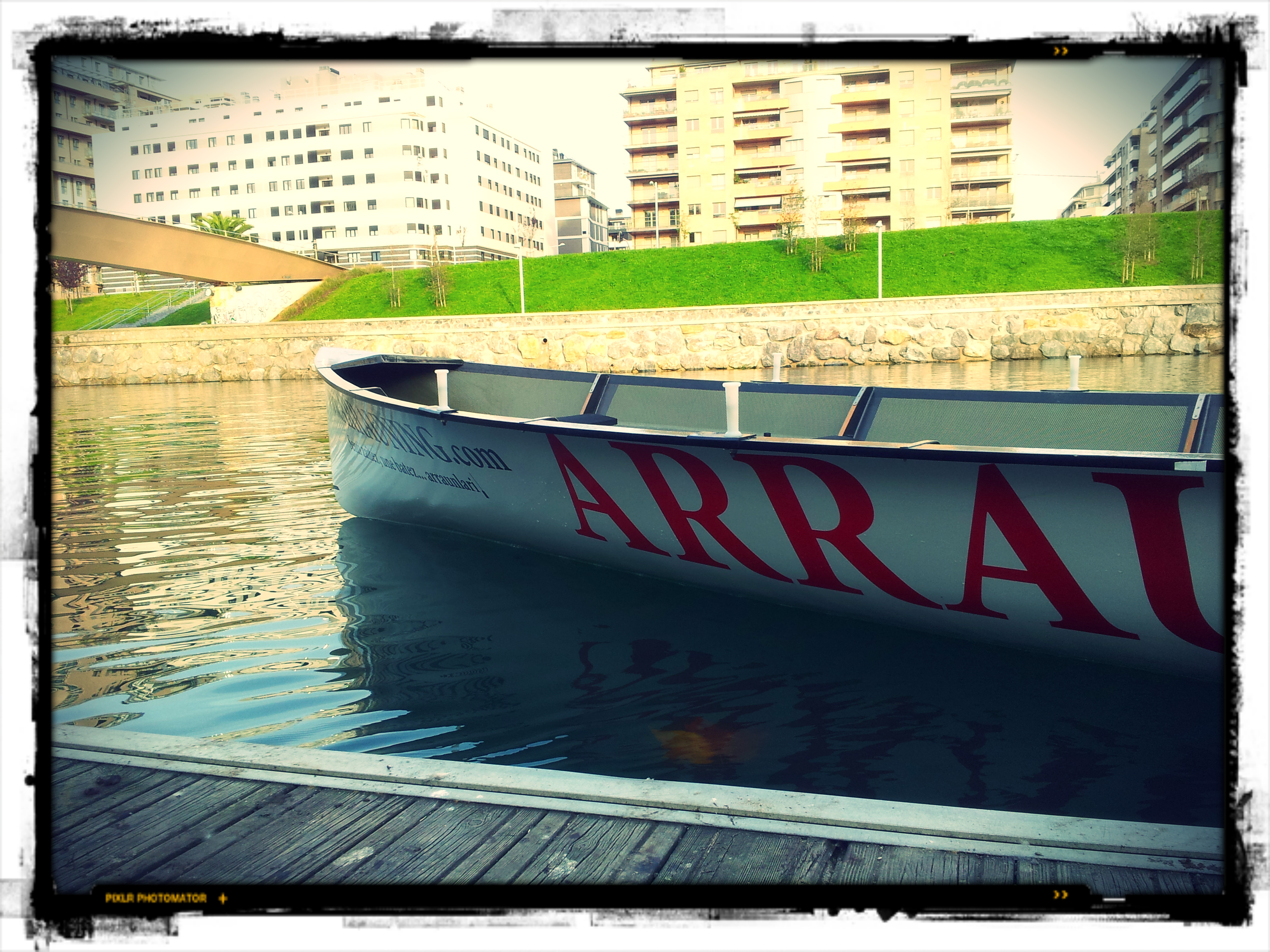 arrauning