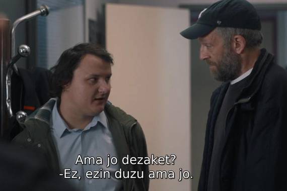 Mila eta bostehun film luze euskaraz azpidatzita