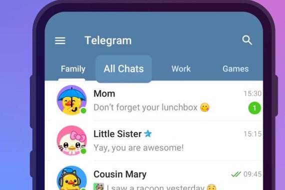 Telegram Premium bertsioa kaleratu dute